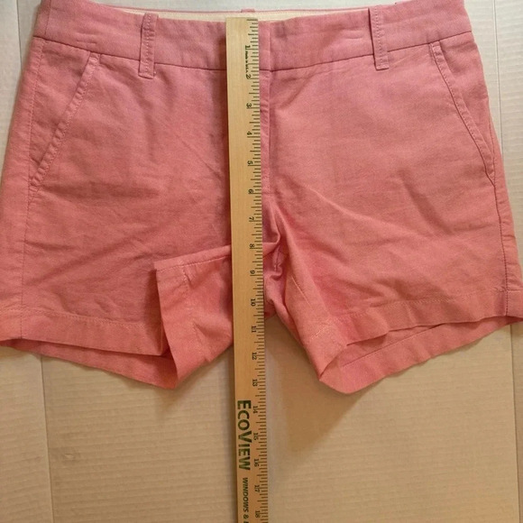 J. Crew Pink Pink Shorts - Picture 6 of 6